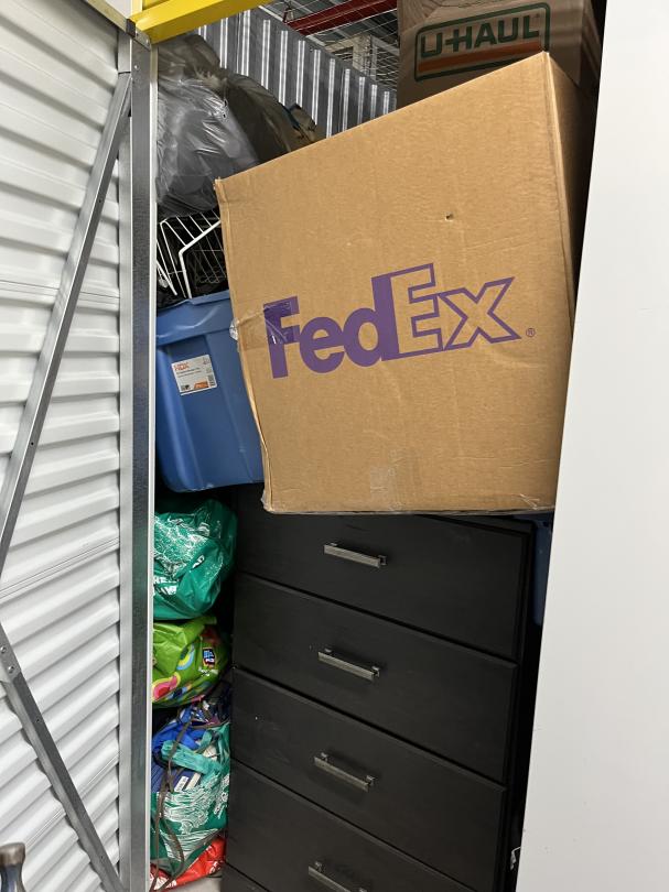 Storage Unit Auction in Brooklyn, NY at Safeguard Self Storage